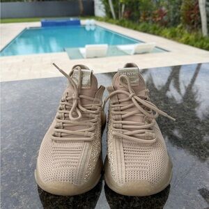 Steve Madden Tan Sneakers